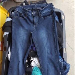 Eight Jeans of your Choice Or Buy All - Girl Small